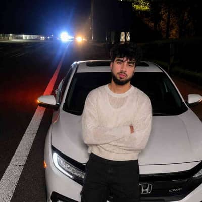 shahzaib kayani