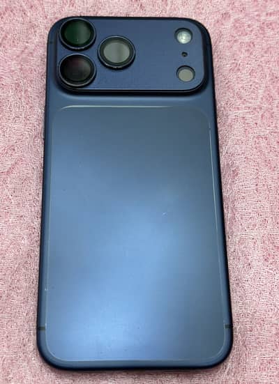 Apple iPhone 17 Pro Max