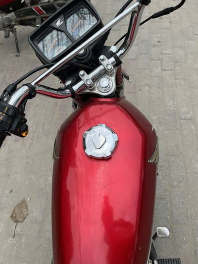 Honda CD-125 | Good Condition