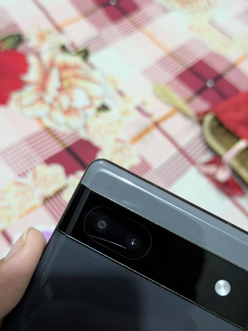 Google Pixel 6a 0