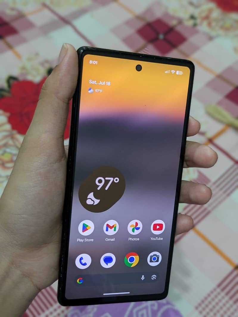 Google Pixel 6a 1