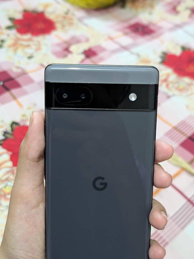 Google Pixel 6a 3