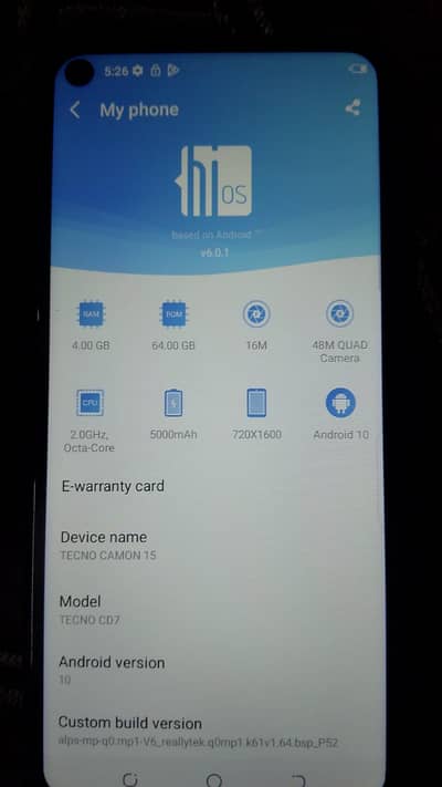 for sell