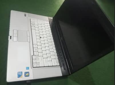 fujitsu laptop core i7