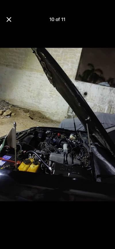Toyota Crown 1986 body 1995