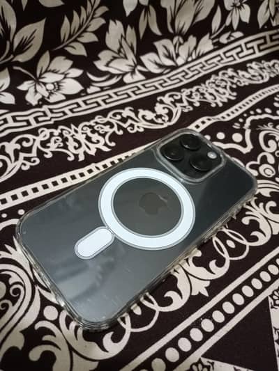 Apple iPhone 15 Pro