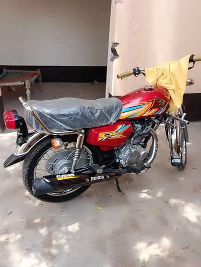 Honda CG-125 For sale