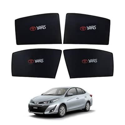 Toyota Yaris 5pcs Sun shade for sale