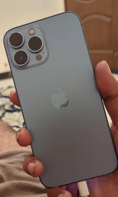 iPhone 13 Pro Max 128GB | WATERPACK | NON PTA FU | 78% BH