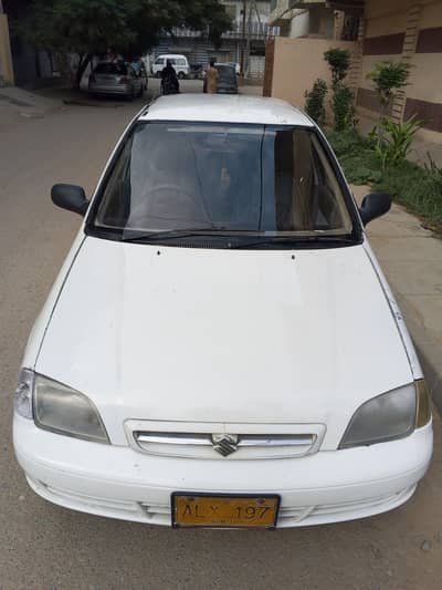 Suzuki Cultus 2006