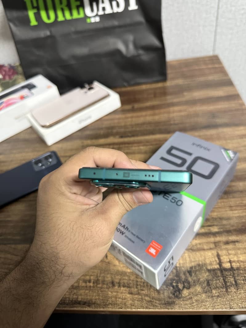 Infinix note 50 1