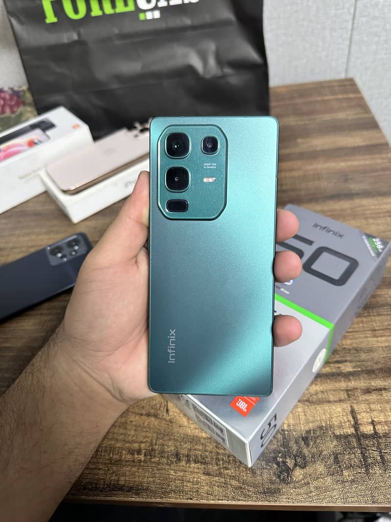 Infinix note 50 2