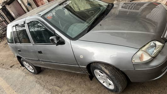 Suzuki Cultus VXR 2008