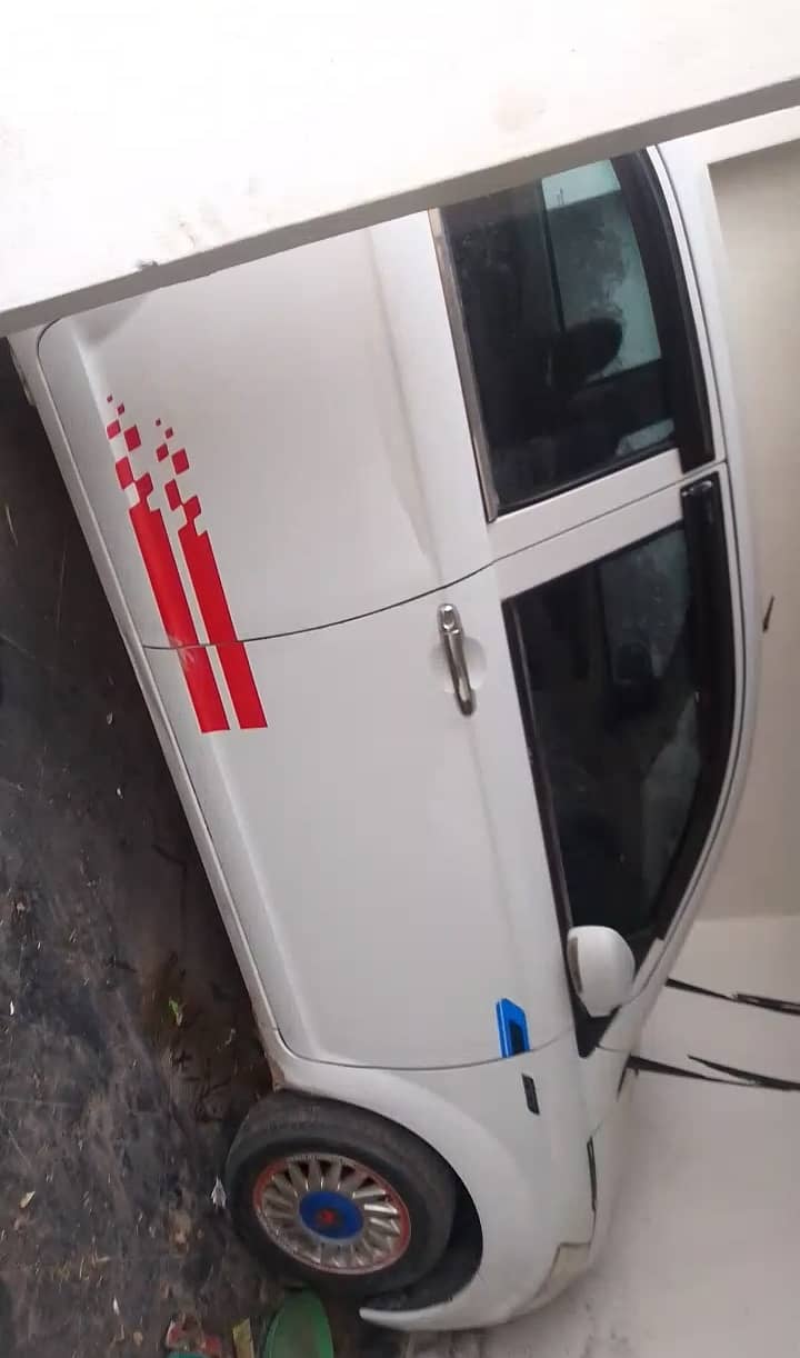 Faw v2 2018 model 1