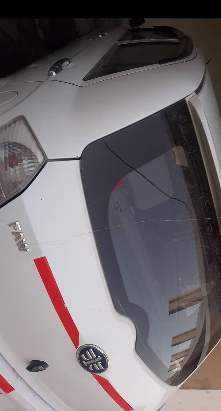 Faw v2 2018 model 2