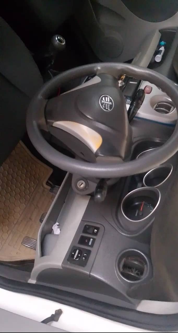 Faw v2 2018 model 5