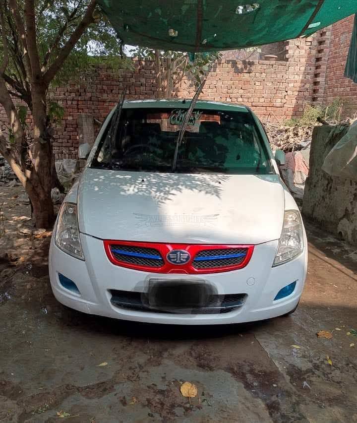 Faw v2 2018 model 7
