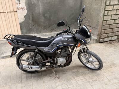 Suzuki GD -110 - Best Deal