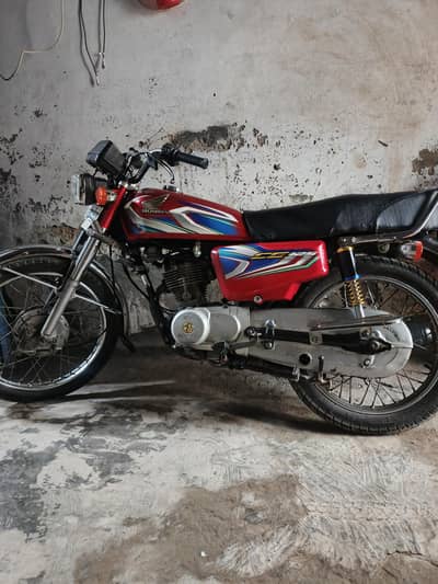 Honda 125 2022 model pakka location Gujarat all Punjab registered Bio