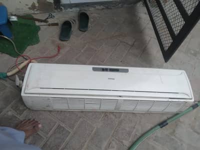Split Ac Haier 1.5 Ton - Non inverter