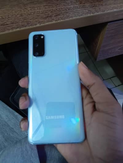 Samsung Mobile S20
