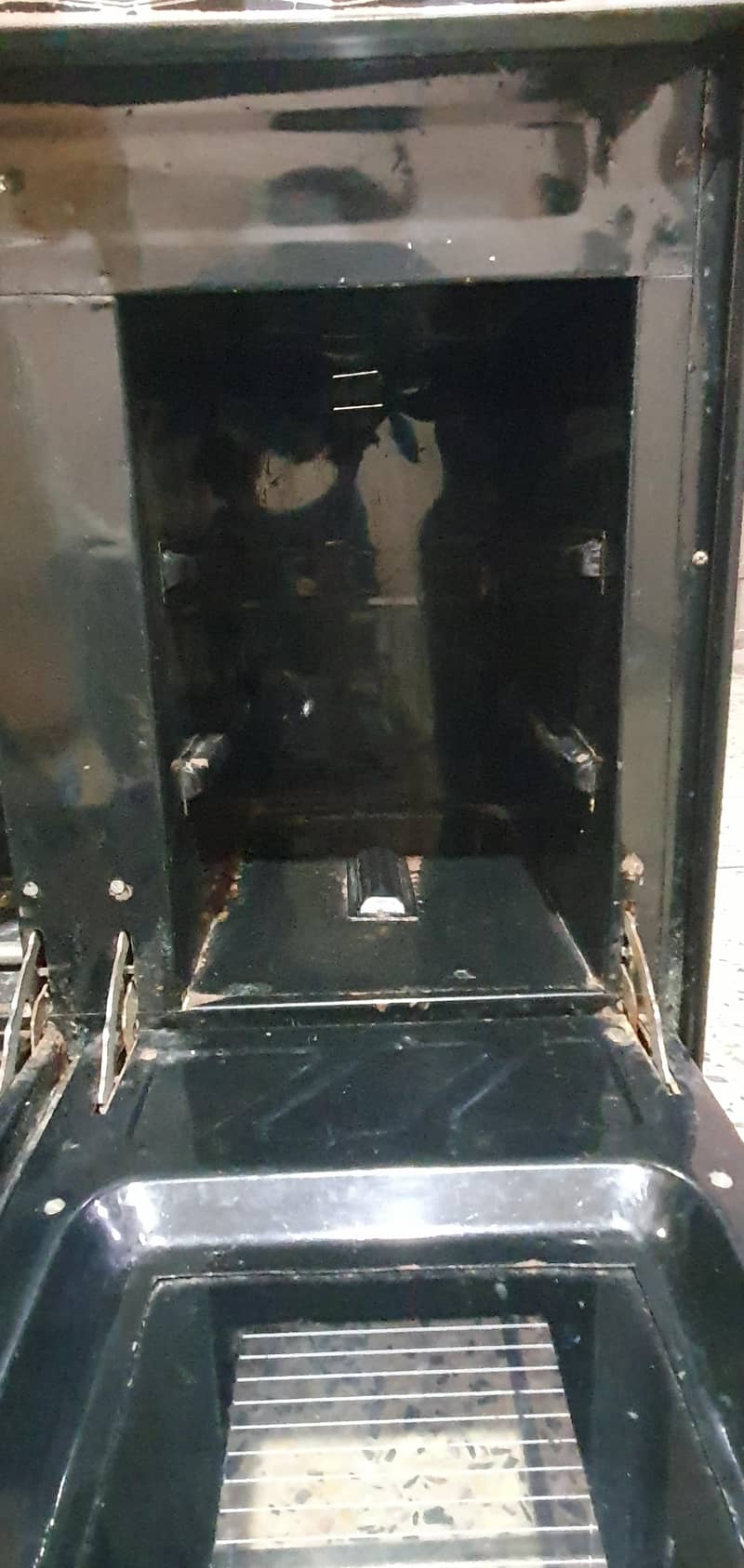 Cooking Range 6