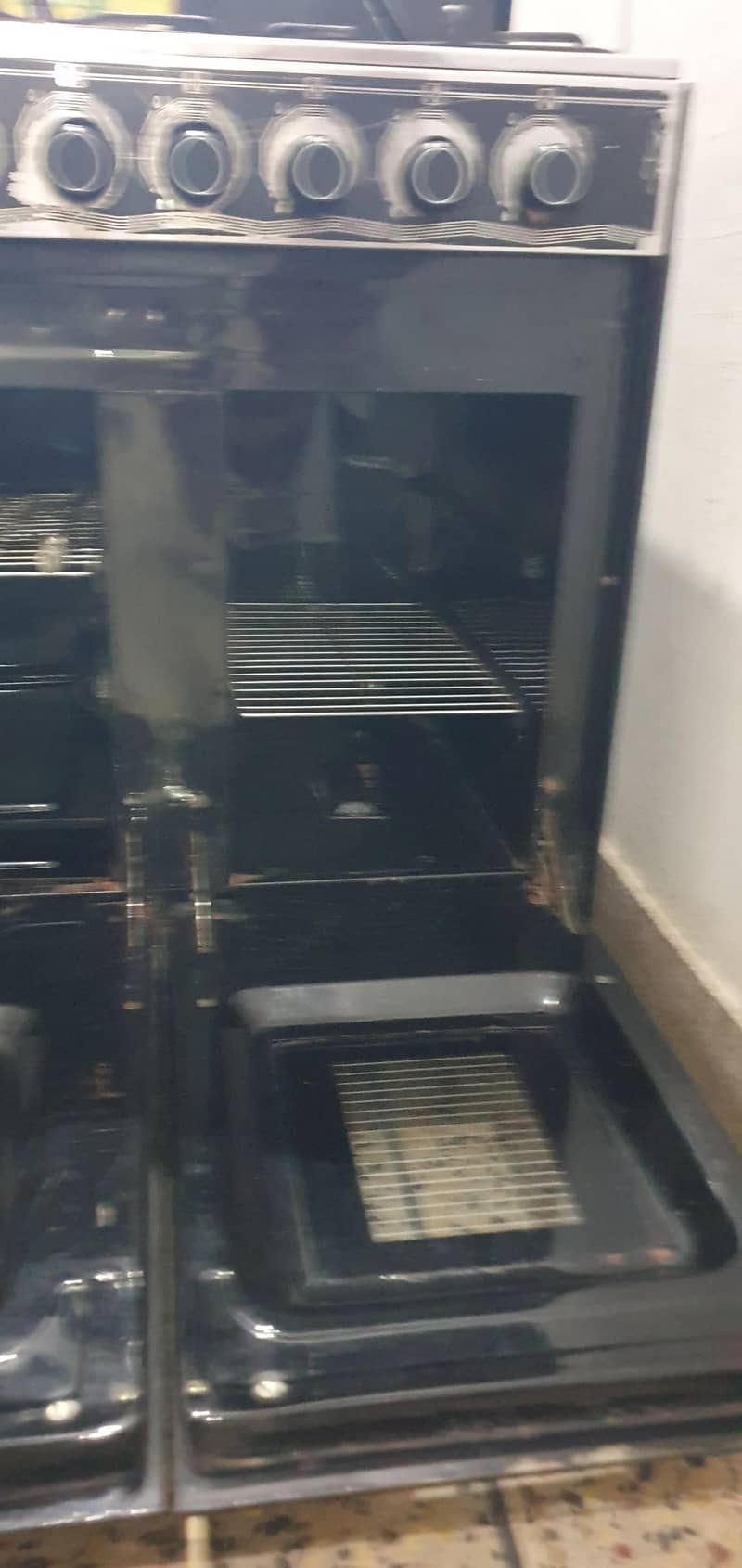 Cooking Range 12