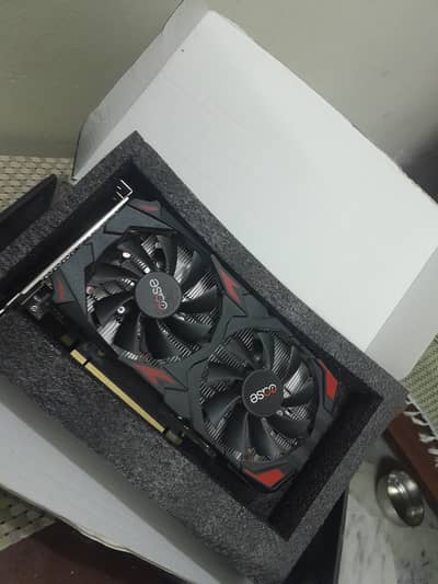 Amd Radeon rx 580 graphic card