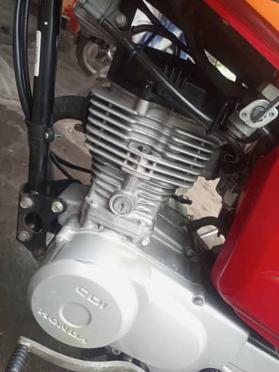Honda CG125 for sale