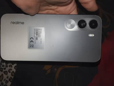 Realme c100i