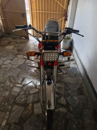 Honda CD70 model 2020