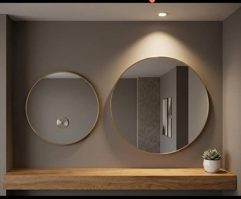 Mirrors 1