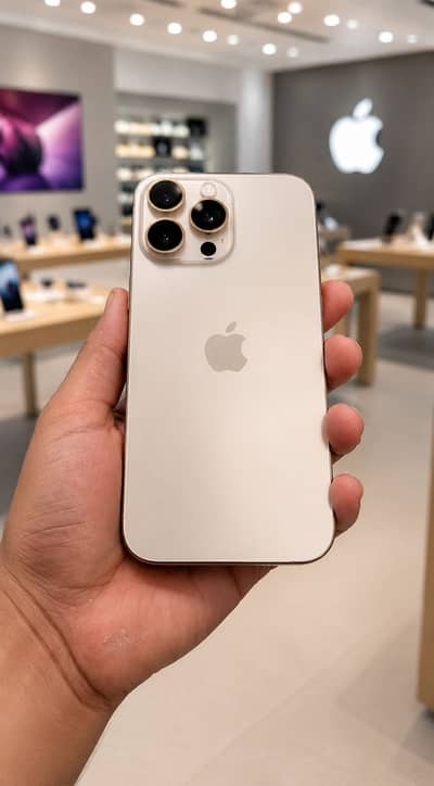 Apple iPhone 16 Pro Max