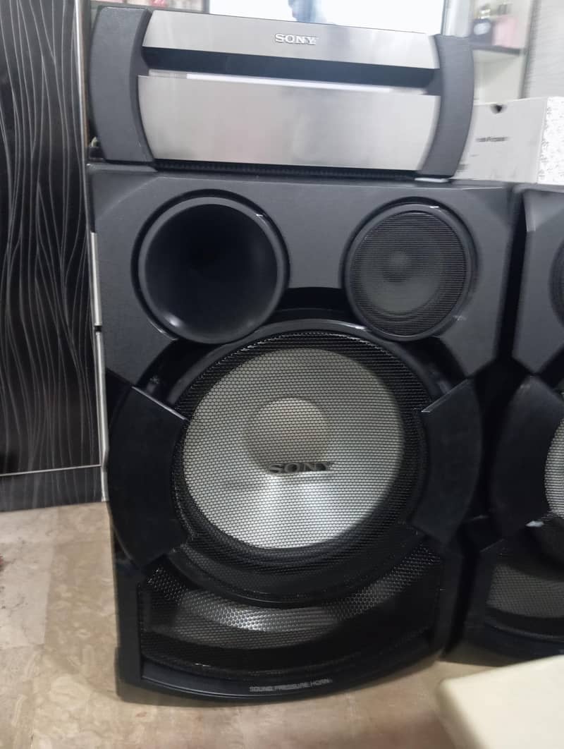 sony shake 2