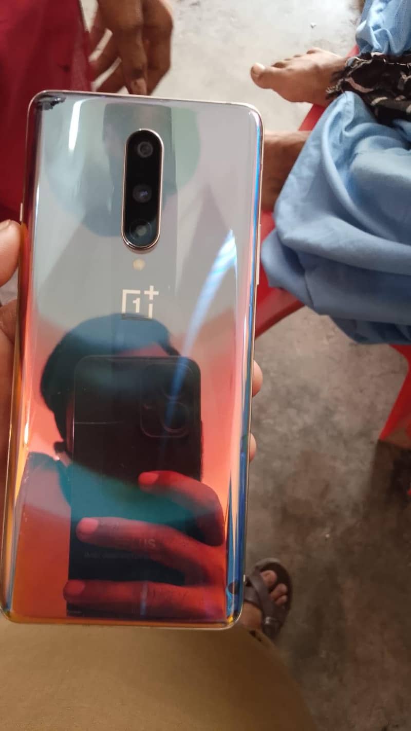 One Plus 8 0