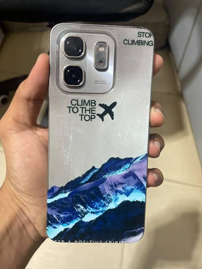 Infinix Hot 50i
