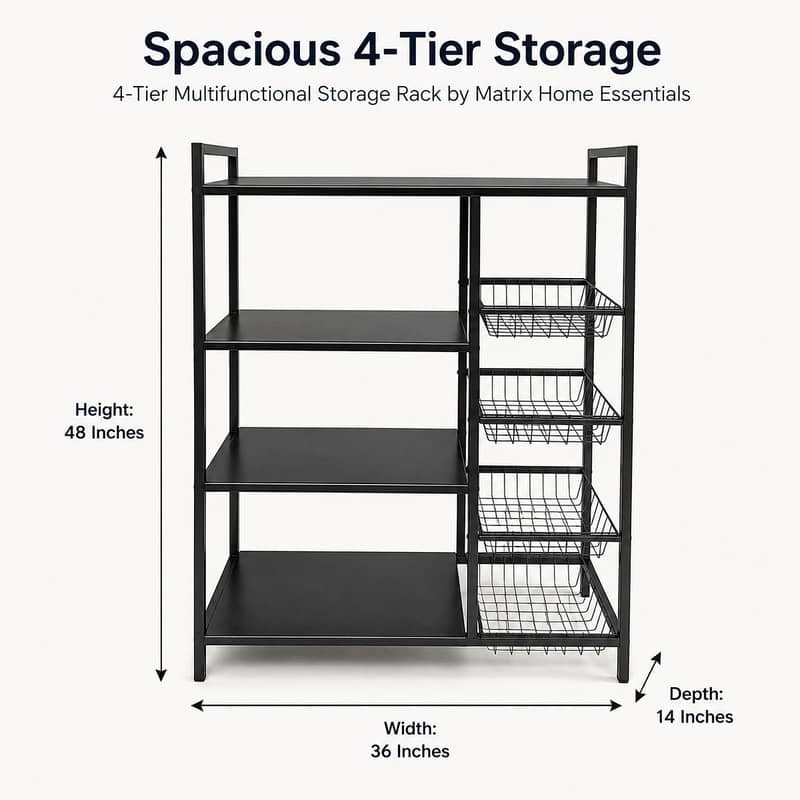 Kitchen Organizer 1