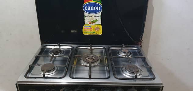 cooking Range