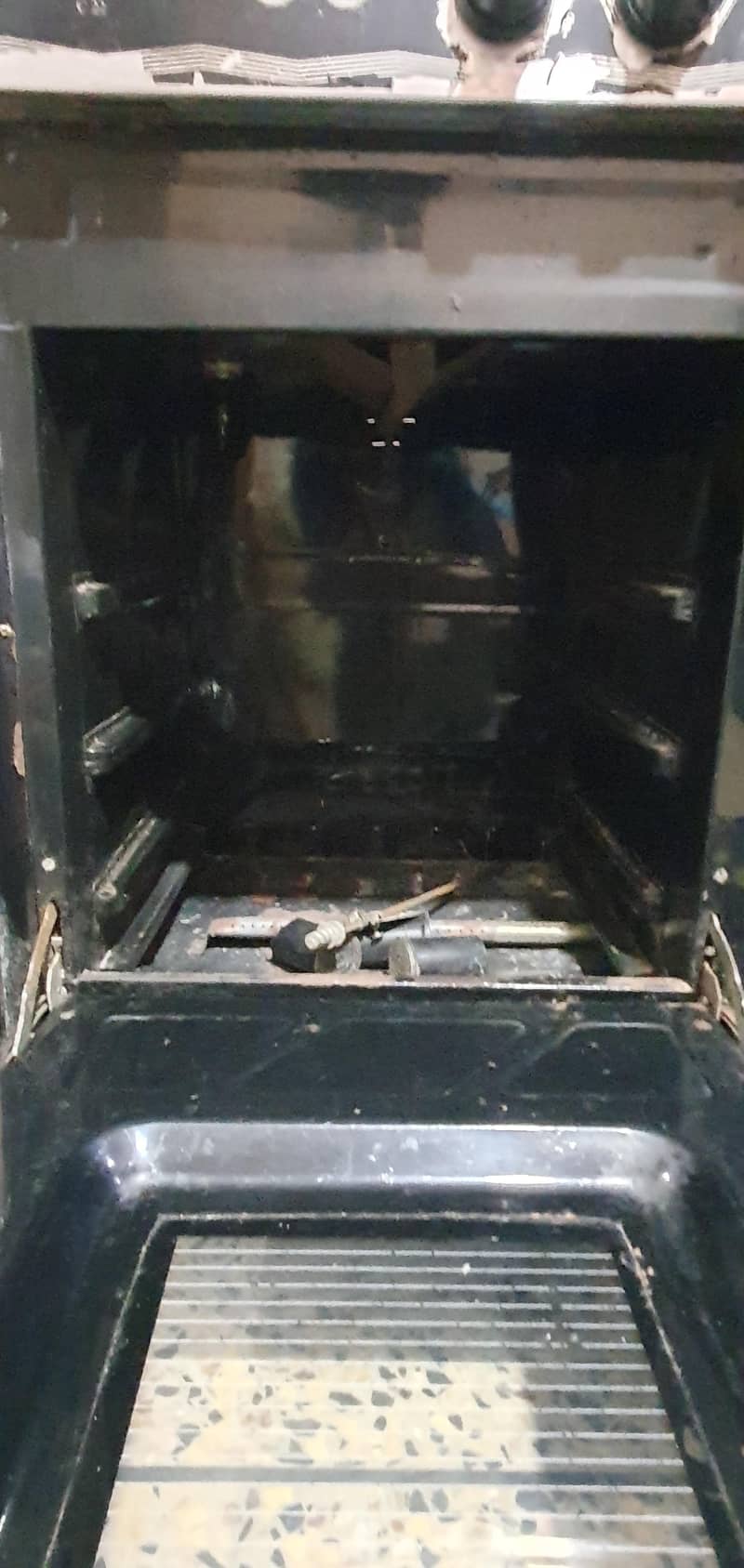 cooking Range 5