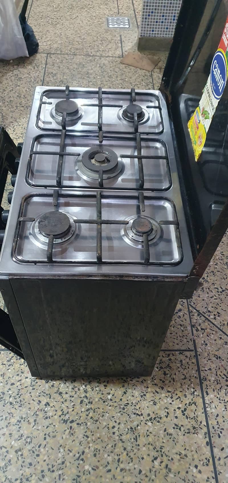 cooking Range 9
