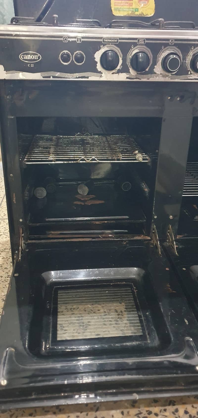 cooking Range 11
