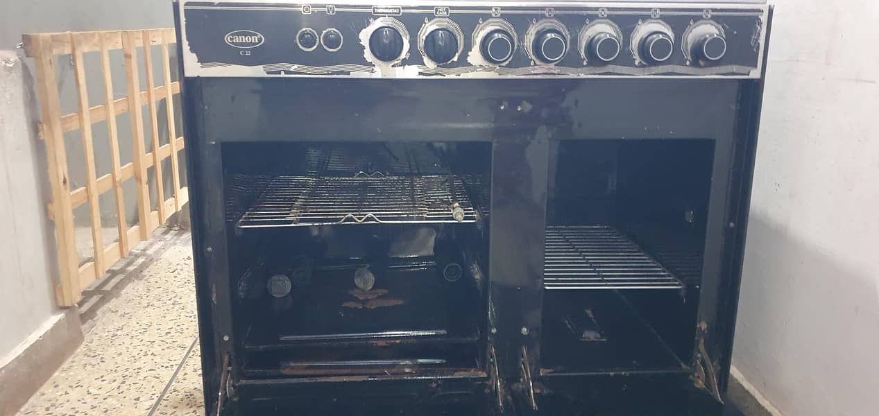 cooking Range 13