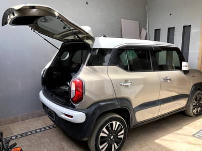 Suzuki Xbee 2023