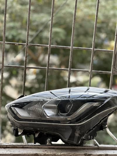 Original Suzuki Swift New Shape DRL Headlight DRL working repaired