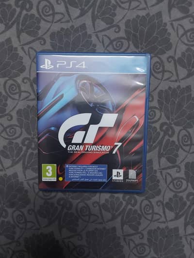 Gran Turismo 7 – PlayStation 4 (PS4)