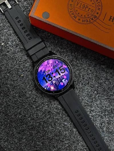 New V19 pro Hyper smart watch available for sell