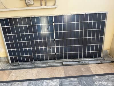 AIKO ABC 630W Double Glass Solar Panel (Slightly Damaged