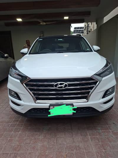 Hyundai Tucson AWD 2024 Total Genuine