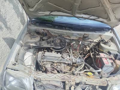 Suzuki cultus VXR 2004