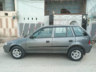 Suzuki Cultus 2010
